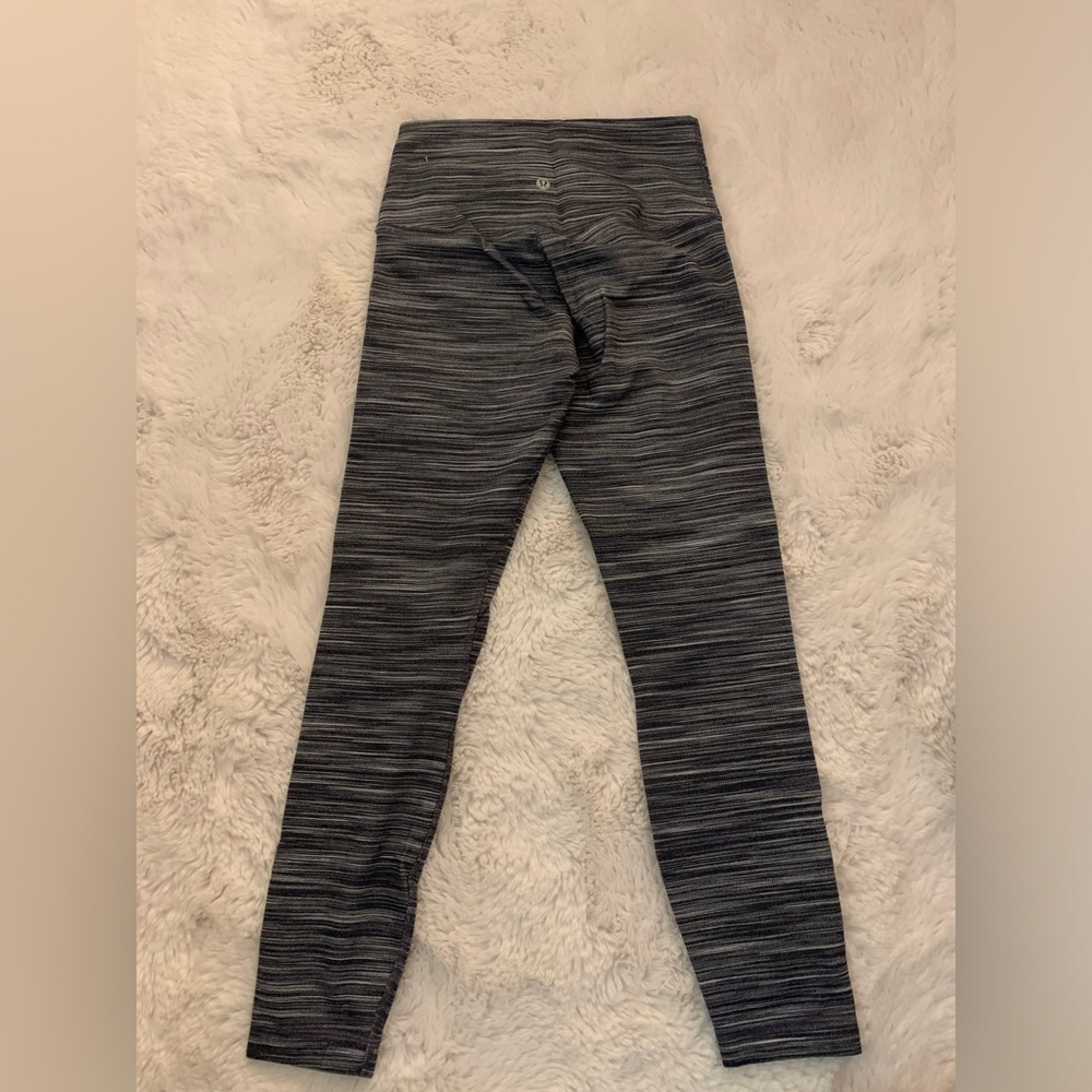 Lululemon Leggings 25”